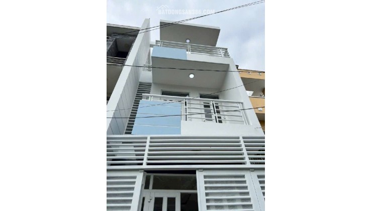 Bán gấp nhà riêng 62m2, 2PN, 2WC ,HXH ở Nguyễn Duy Trinh, Q2- Chỉ 6,8 tỷ